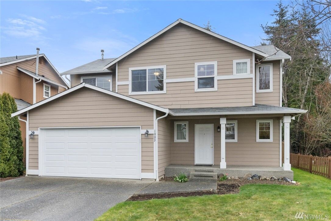 Property Photo:  1003  99th Street SW  WA 98204 