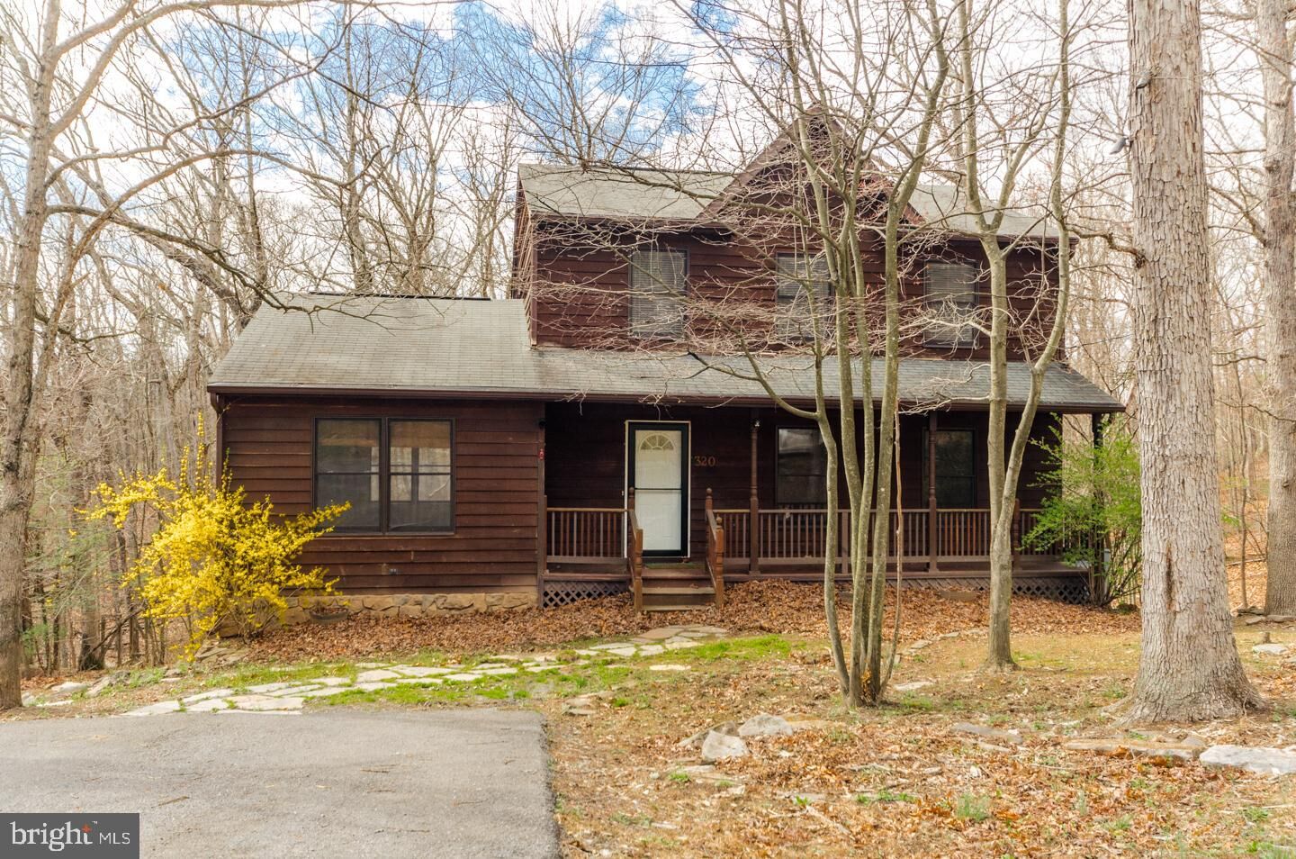 Property Photo:  320 Overlook Drive  VA 22625 