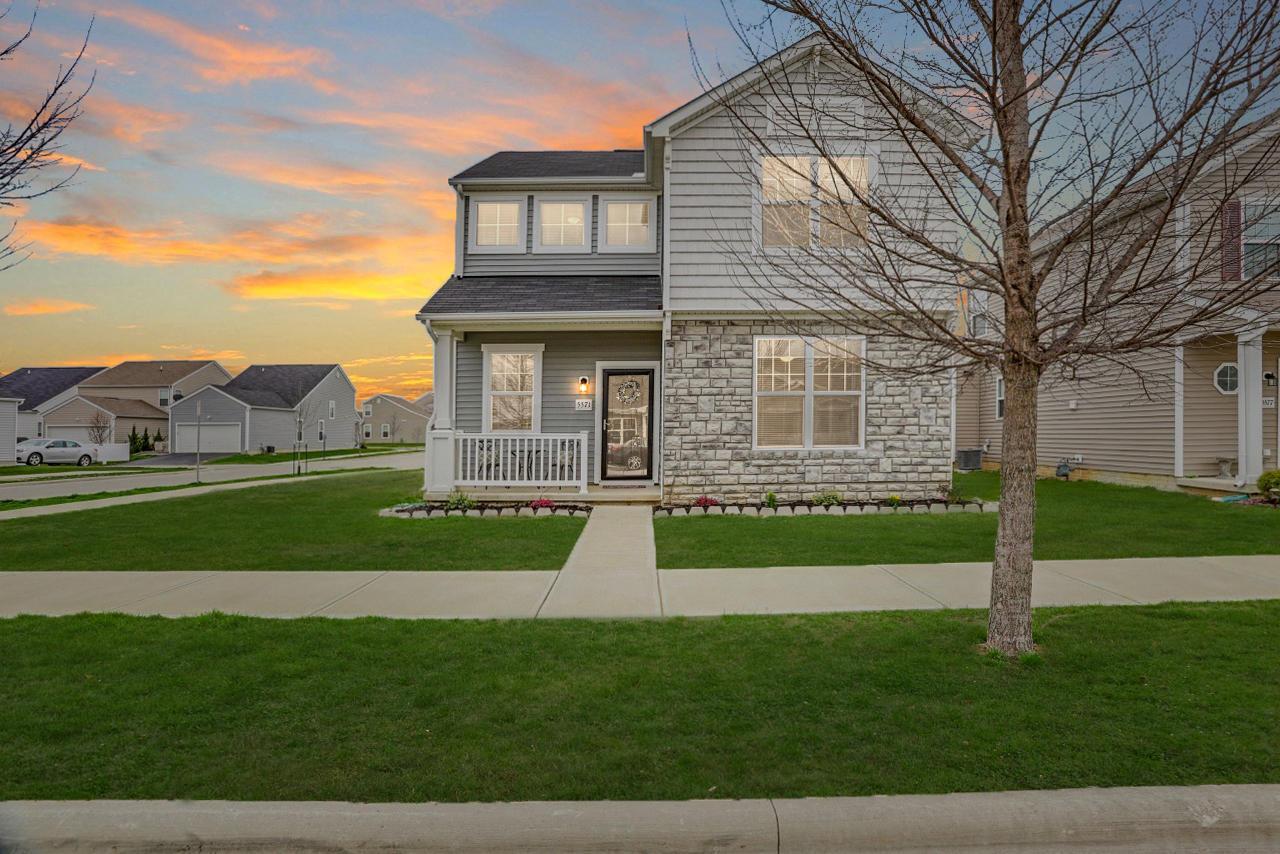 Property Photo: 5571 Eagle River Drive OH 43016