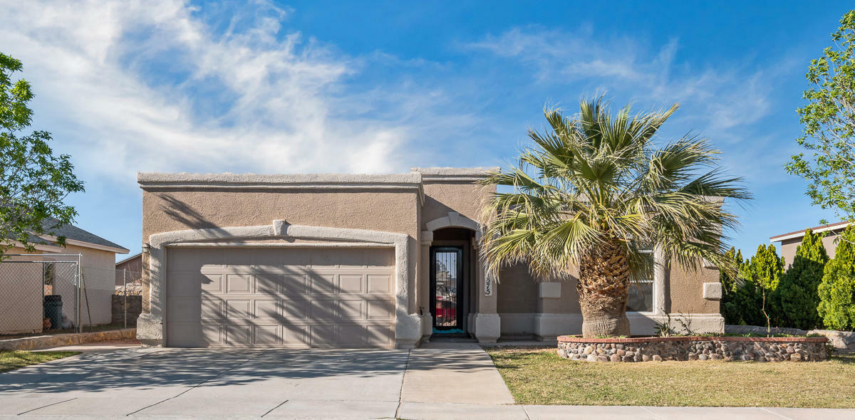 Property Photo:  14375 Desert Sage Drive  TX 79928 