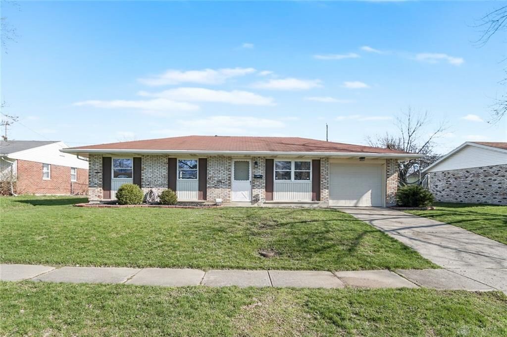 Property Photo:  7307 Belle Plain Drive  OH 45424 