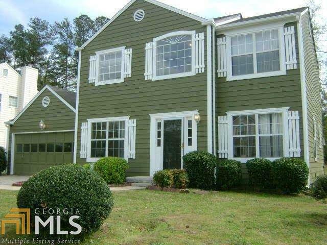 Property Photo:  2200 Burdett Ridge  GA 30349 