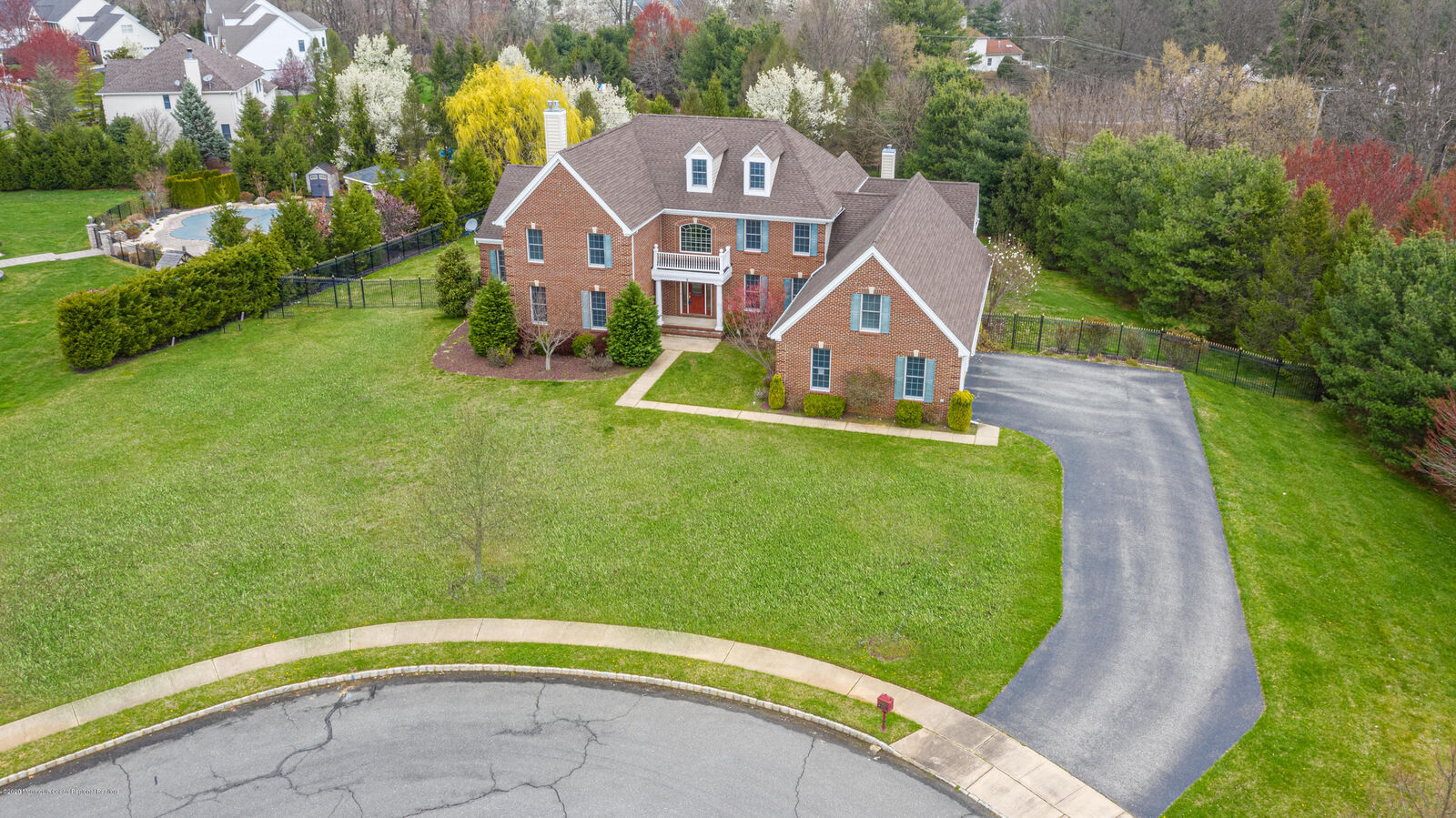 Property Photo: 3 Kipling Court NJ 07746