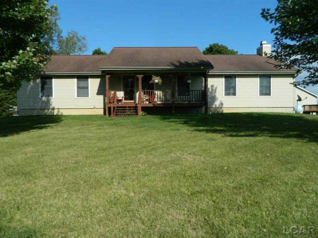 Property Photo:  3901 Kiel Highway  MI 49247 