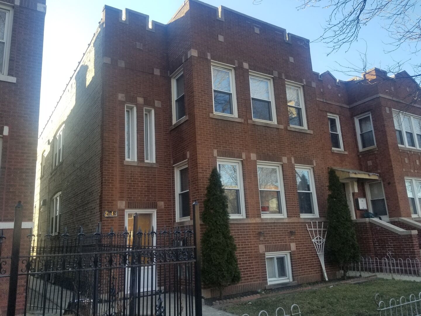 Property Photo:  2848 North Austin Avenue  IL 60634 
