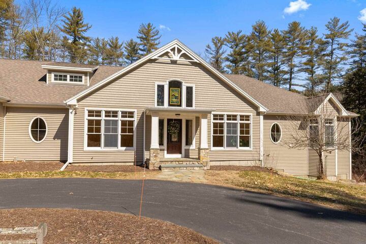 Property Photo: 38 Mills Falls Road NH 03825