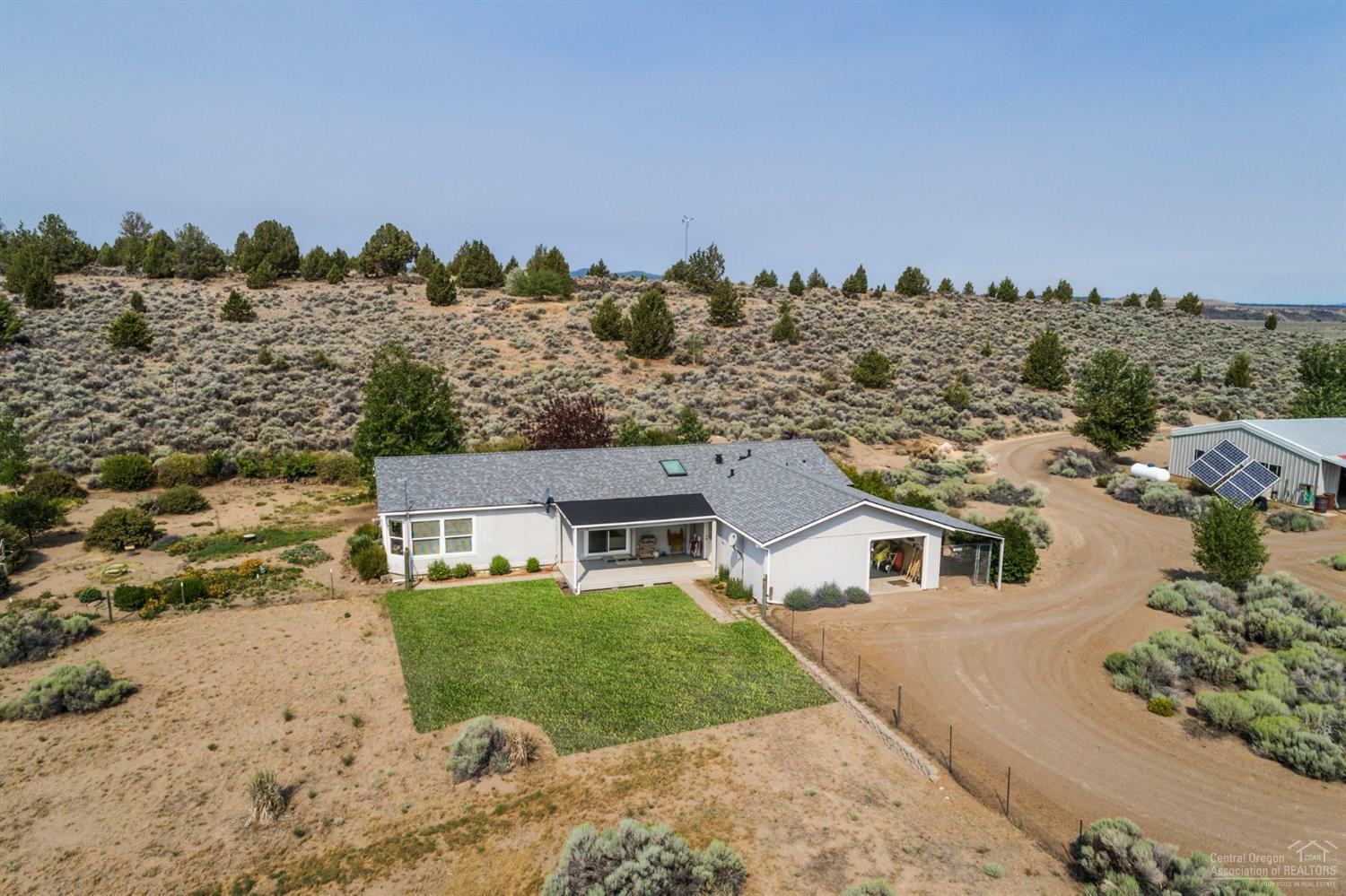 Property Photo:  67268 Fort Rock Road  OR 97735 
