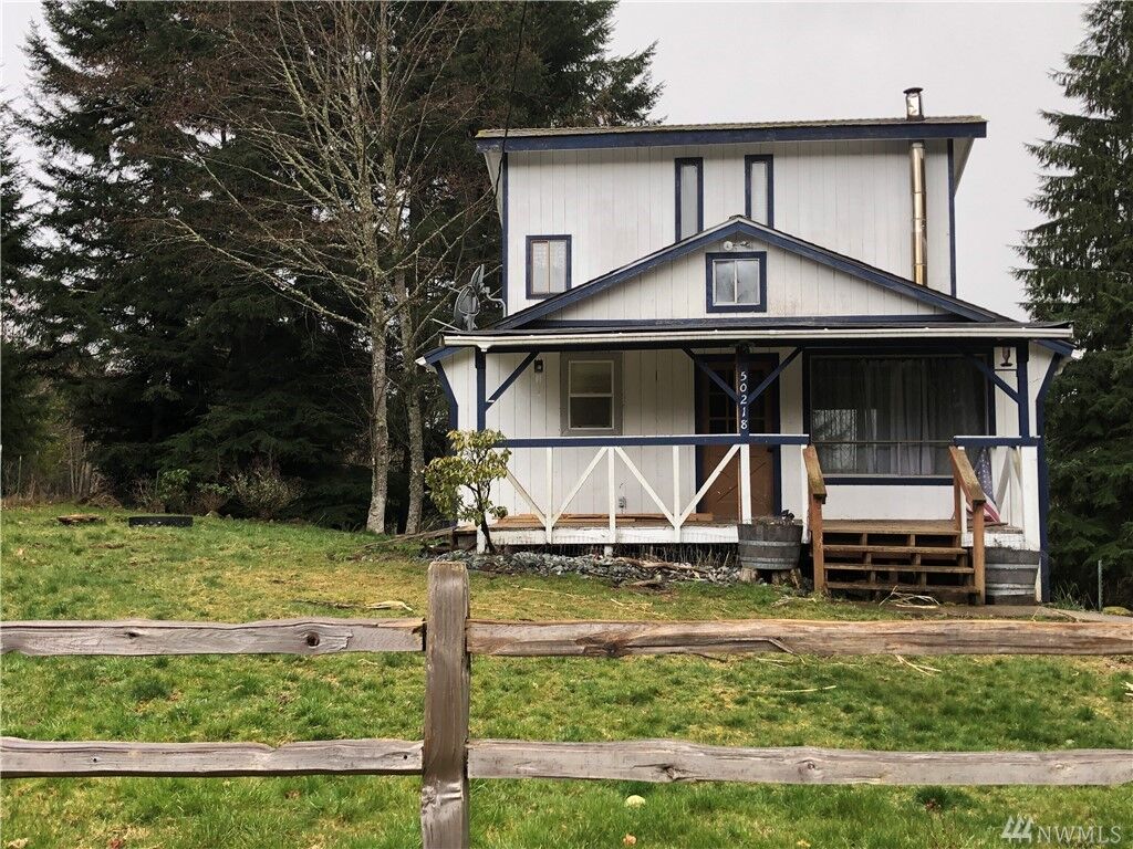 Property Photo:  50218  146th Avenue E  WA 98328 