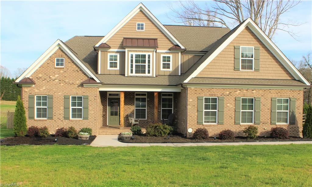 Property Photo: 6008 Carlson Ridge Court NC 27358