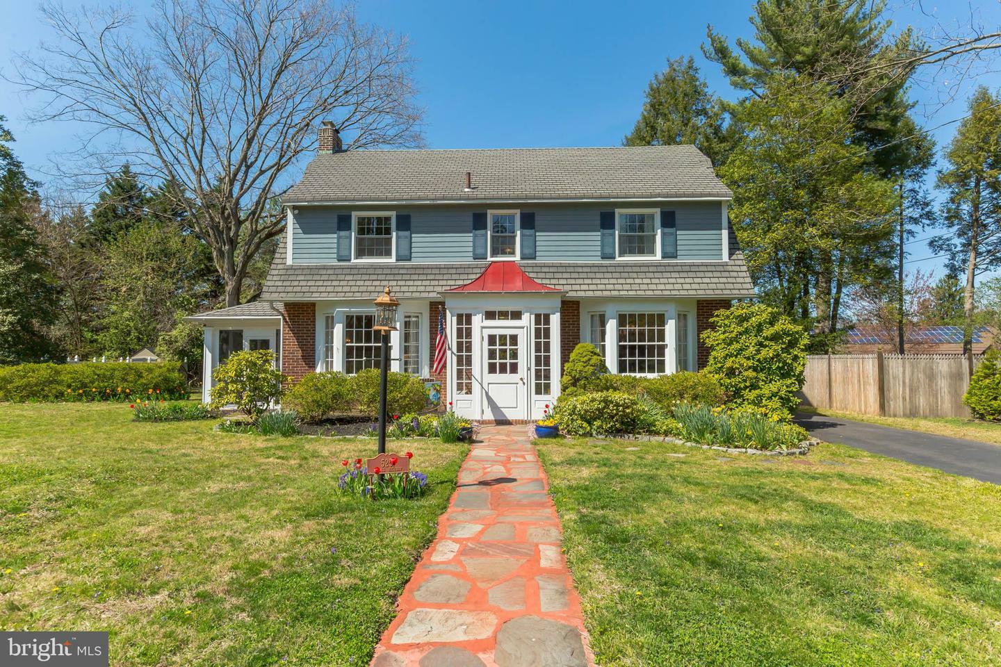 Property Photo:  525 Kings Highway  NJ 08057 