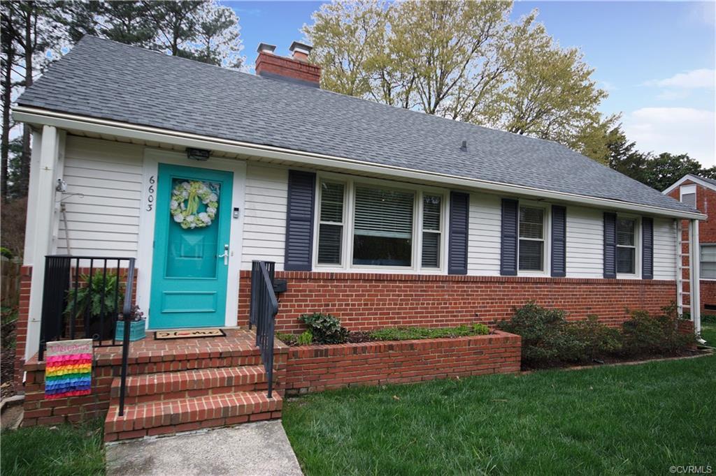 Property Photo: 6603 Park Avenue VA 23226