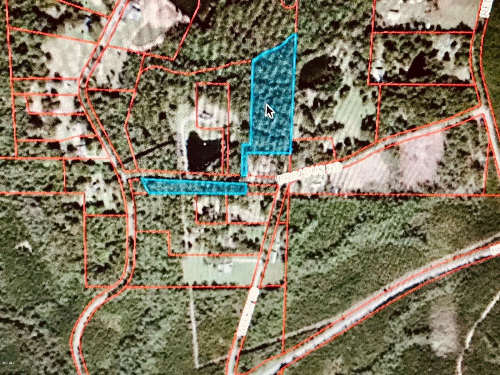 Property Photo: 0 Broadus Road MS 39574