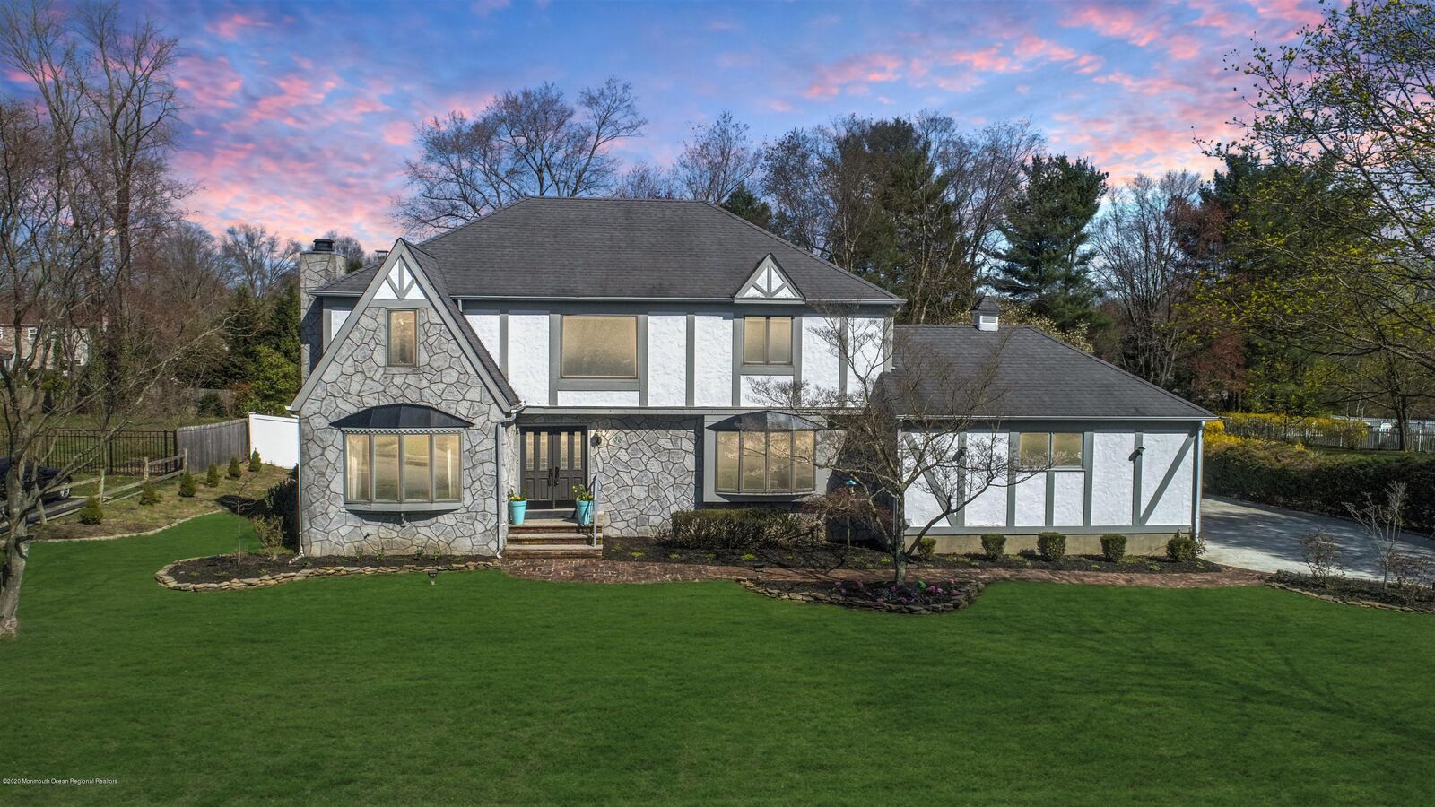 Property Photo: 63 Whispering Pines Drive NJ 07738