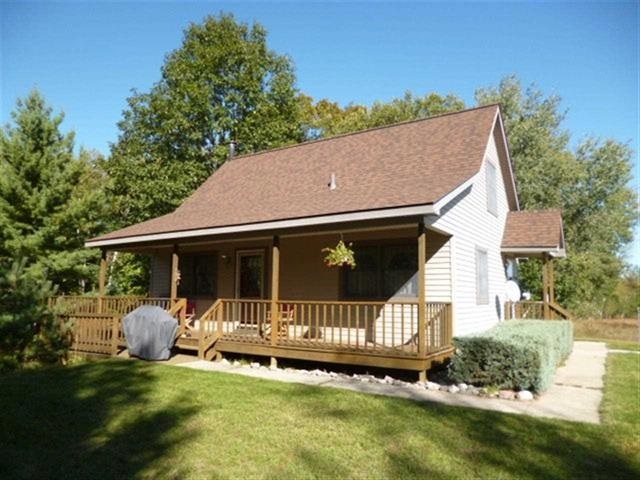 Property Photo: 4284 Webster Bridge MI 49727