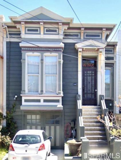 Property Photo:  1113 Hampshire Street  CA 94110 