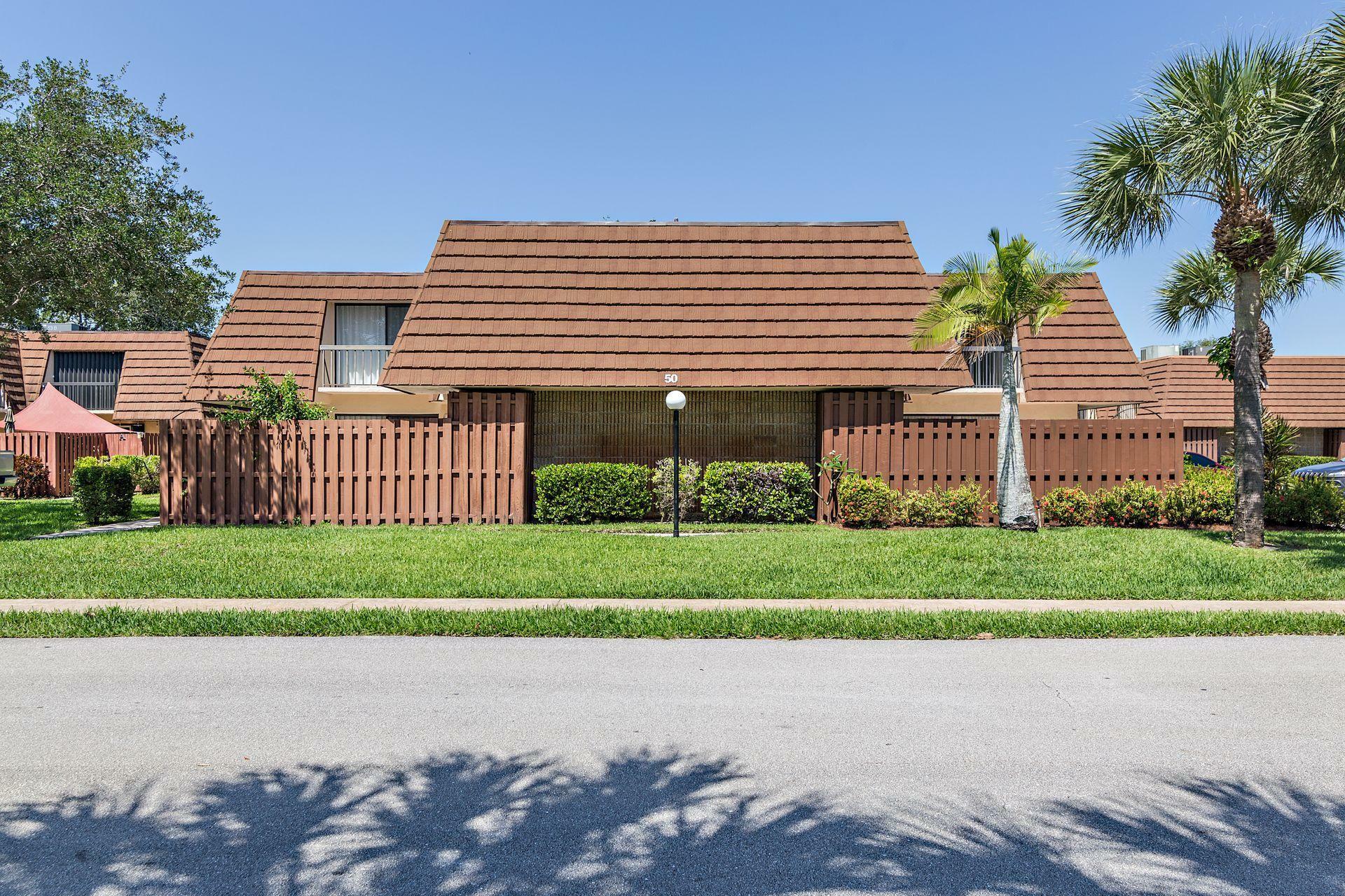 Property Photo:  825 Center Street 50C  FL 33458 