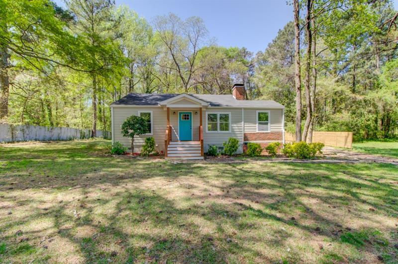 Property Photo:  4363 Yates Road  GA 30337 