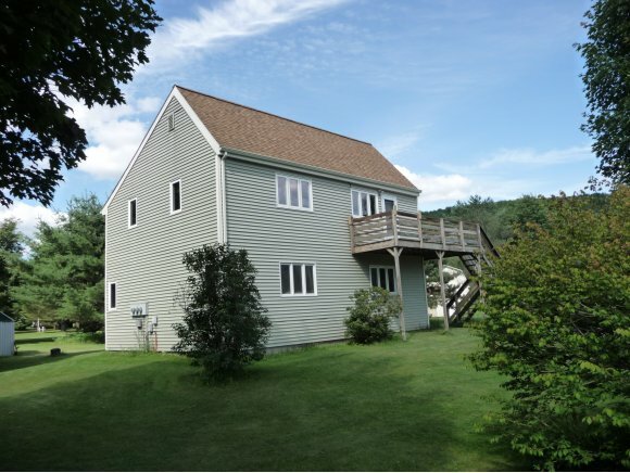 Property Photo: 18-20 Lily Pond Cir VT 05477