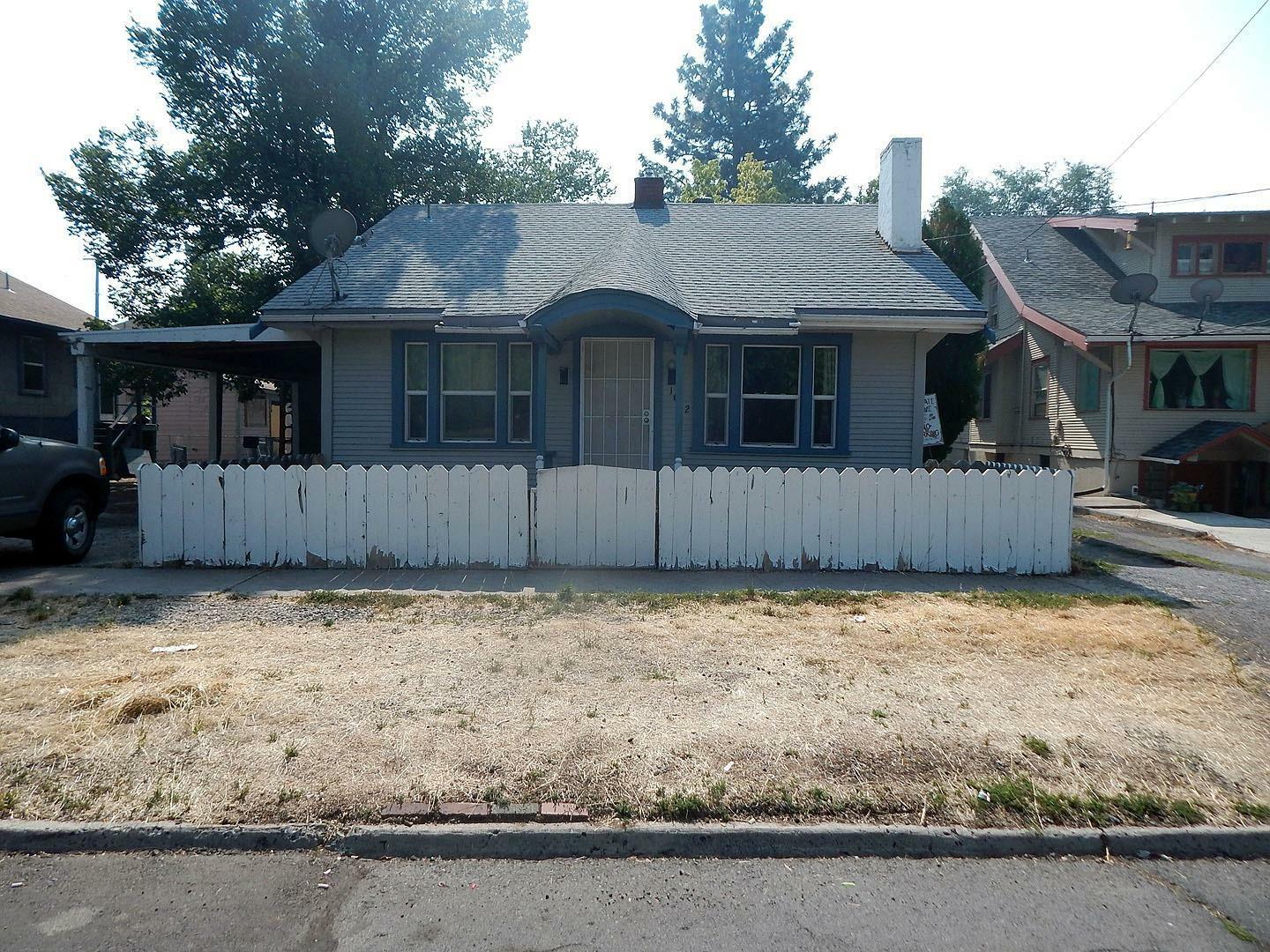 Property Photo:  1022 Washington Street  OR 97601 