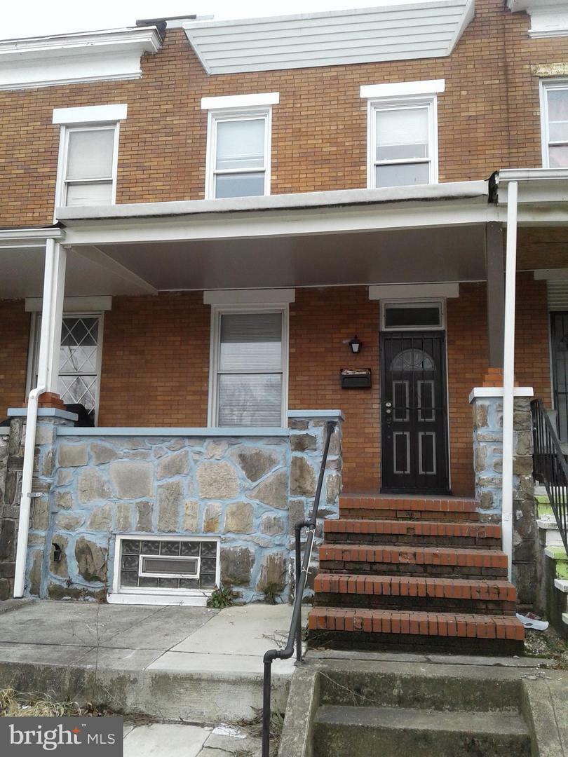 Property Photo:  3625 Pulaski Highway  MD 21224 