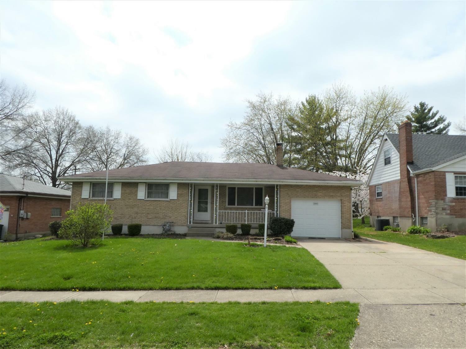 Property Photo: 3443 Rocker Dr OH 45239