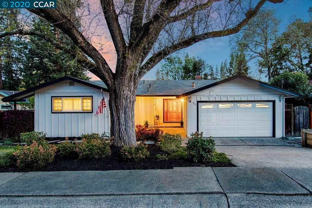 Property Photo: 505 Westover Ln CA 94523-2727