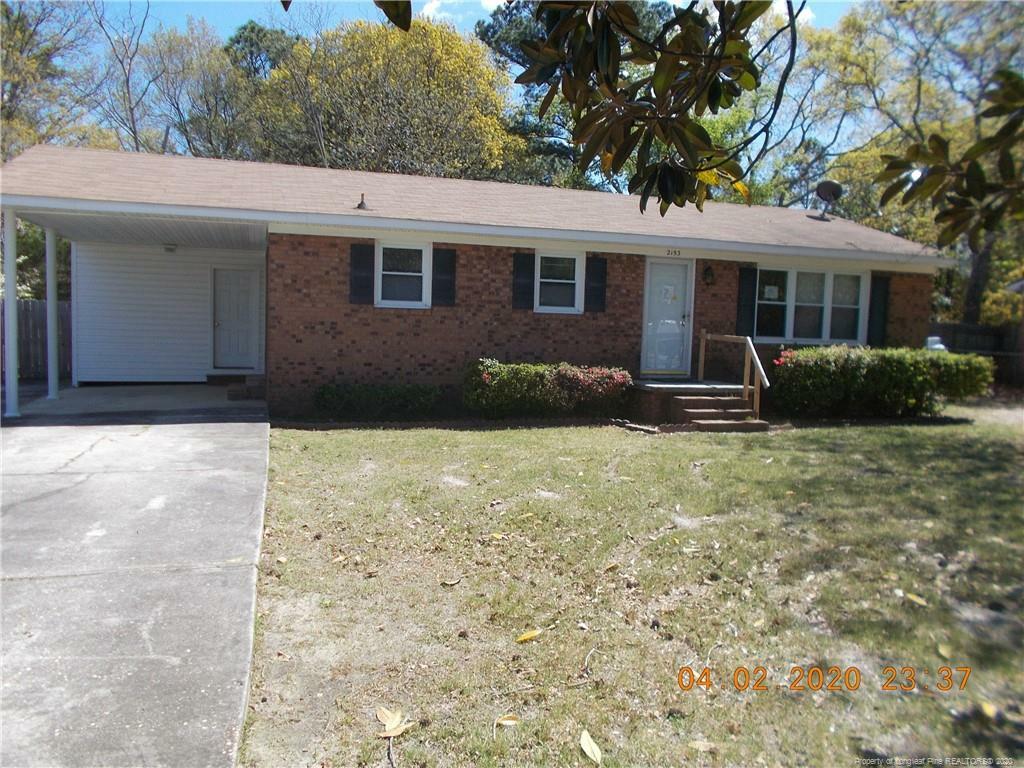 Property Photo:  2153 Redstone Drive  NC 28306 