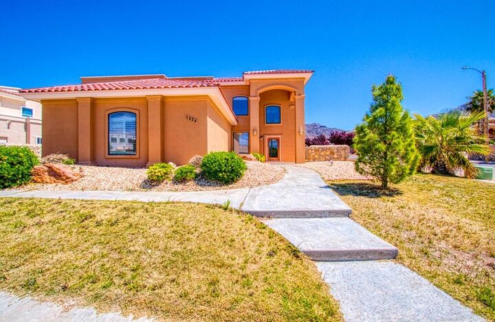 1324 Franklin Wind Place  El Paso TX 79912 photo