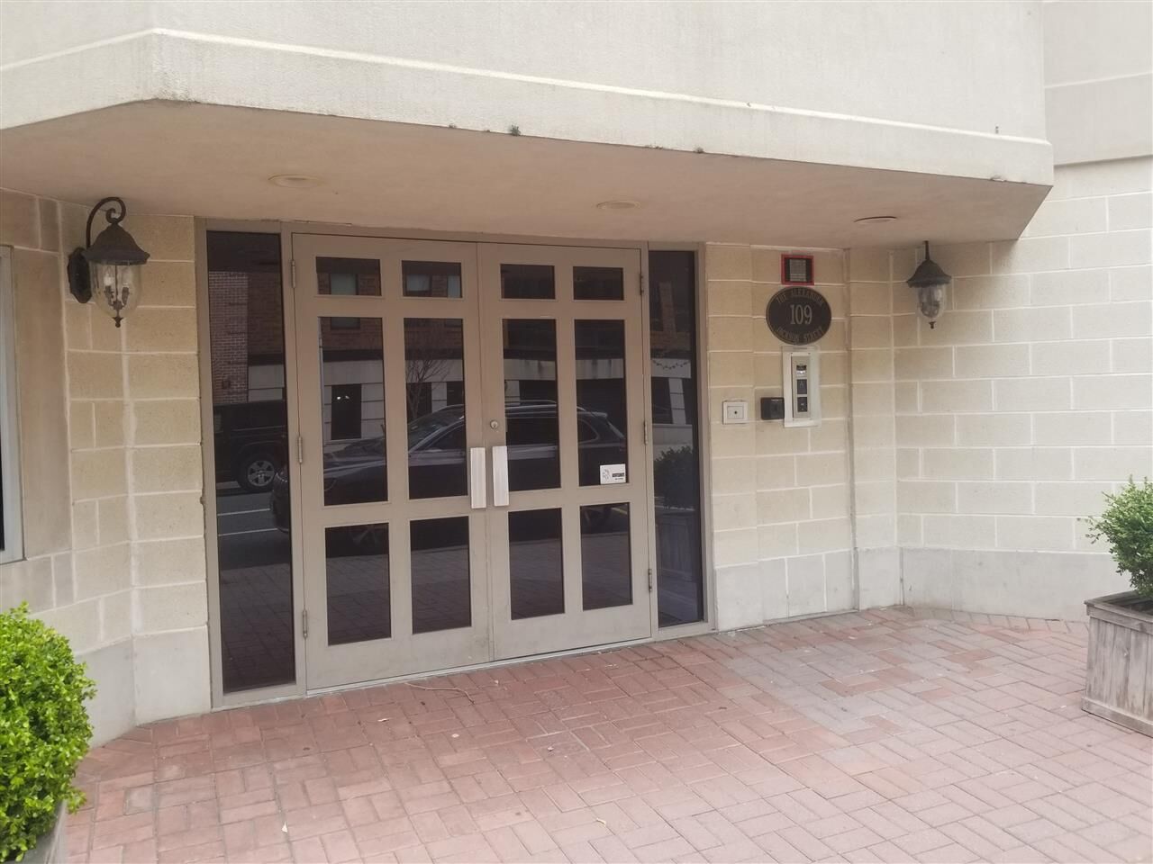 Property Photo: 109 Jackson St 5G NJ 07030