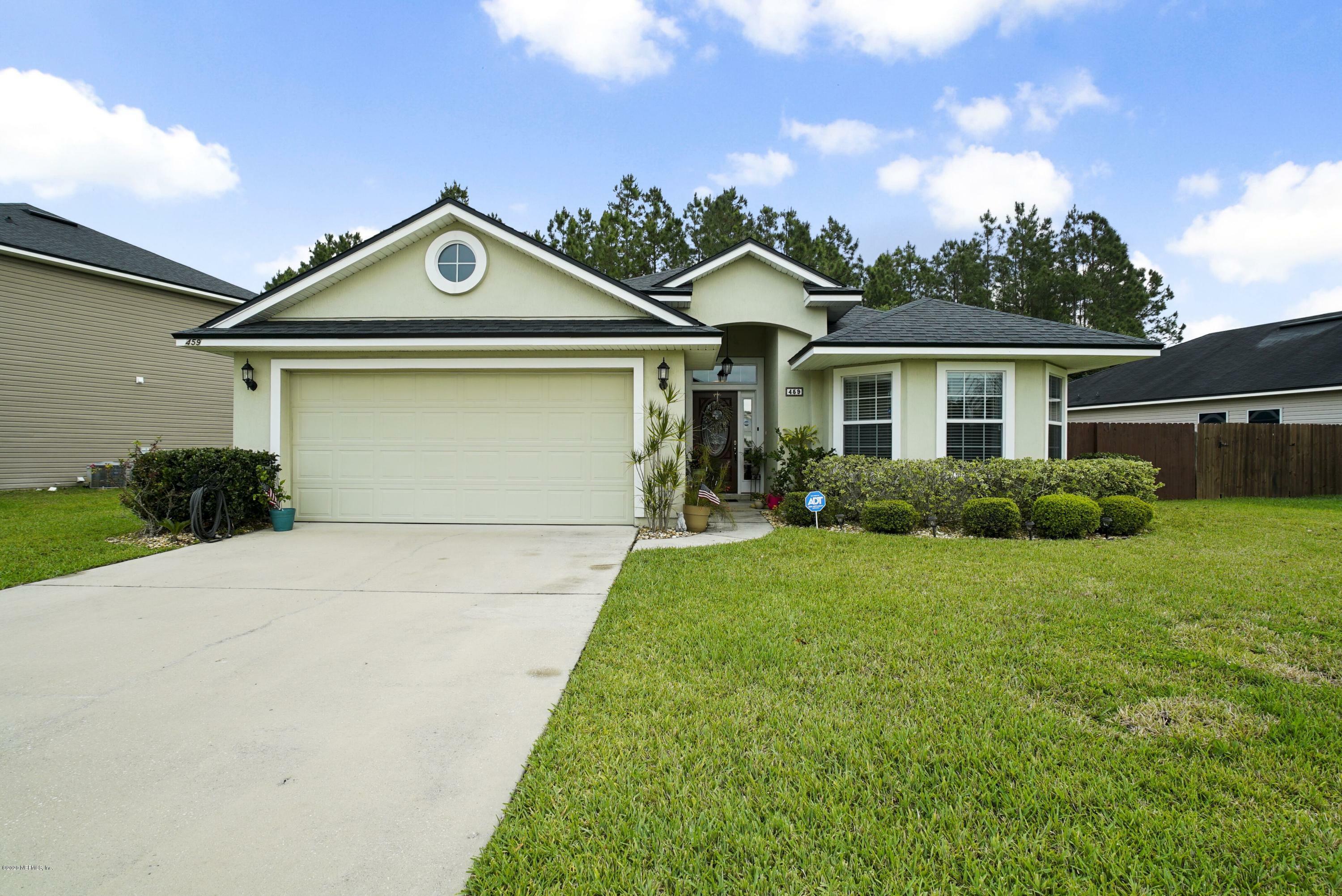 Property Photo:  459 W New England Drive  FL 32033 