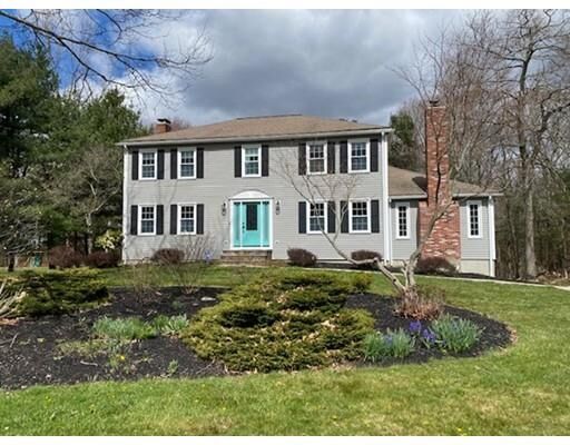 Property Photo:  34 Ridge Road  MA 02056 