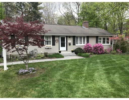 Property Photo:  71 Adams Street  MA 02052 