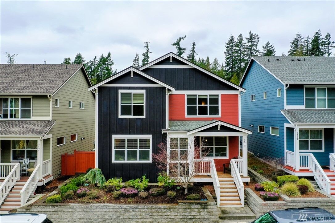 Property Photo: 8519 Canova Avenue NW WA 98383