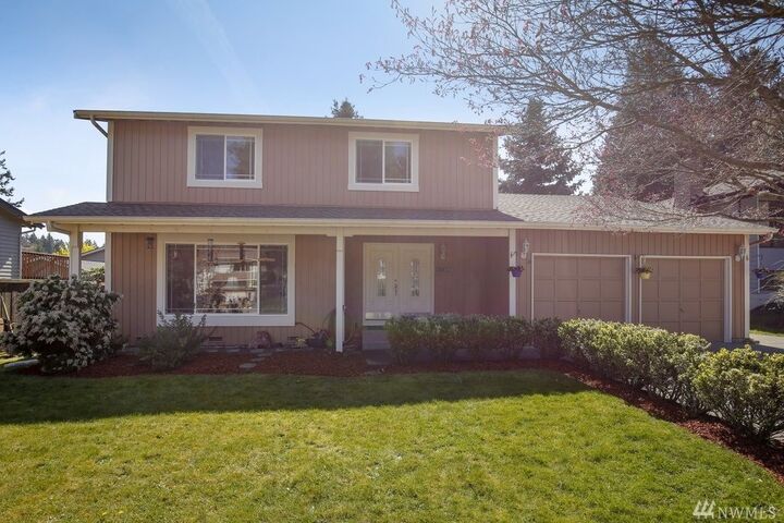 Property Photo: 4735 SW 312th Place WA 98023