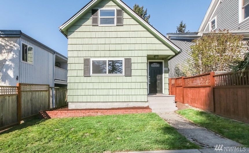 Property Photo:  1105 N L Street  WA 98403 