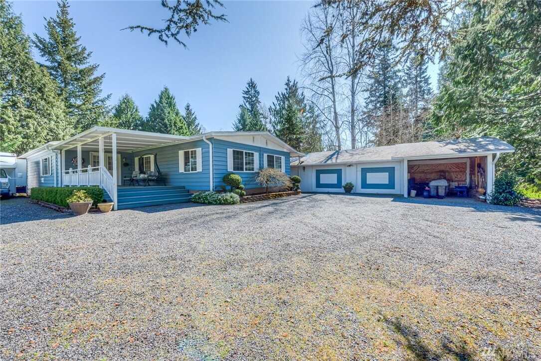 Property Photo:  16601 Forty Five Road  WA 98223 