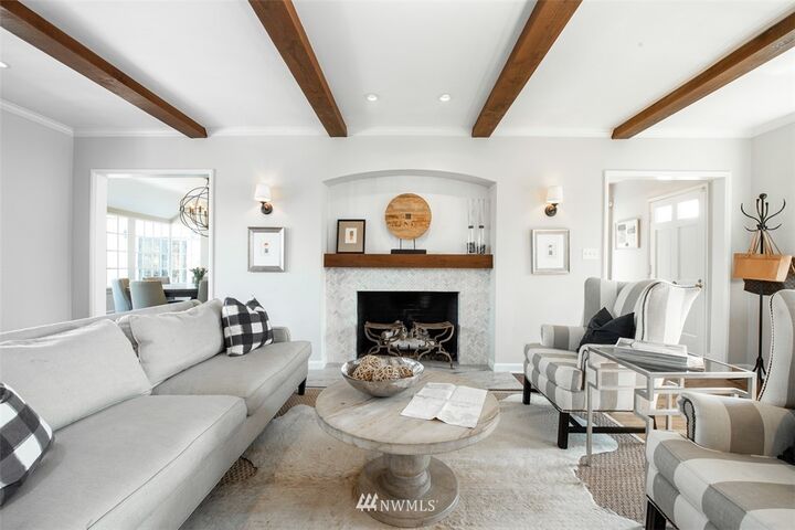 Property Photo: 1532 NW Blue Ridge Drive WA 98177