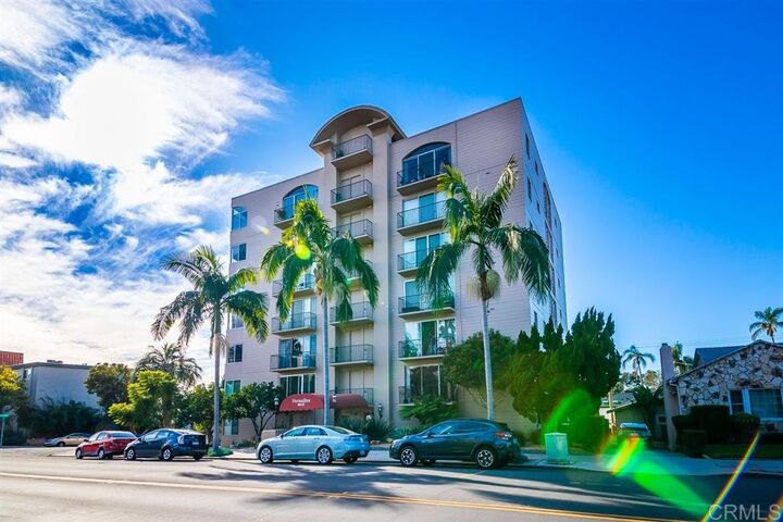 3310 1st Avenue 7D  San Diego CA 92103 photo