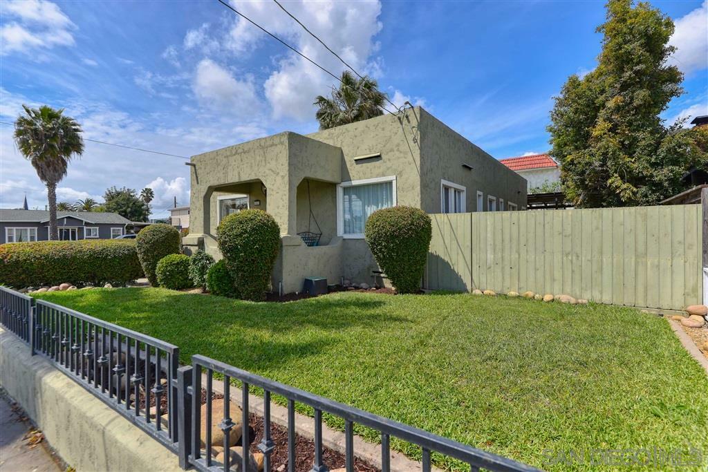 Property Photo:  2852 Madison Ave  CA 92116 