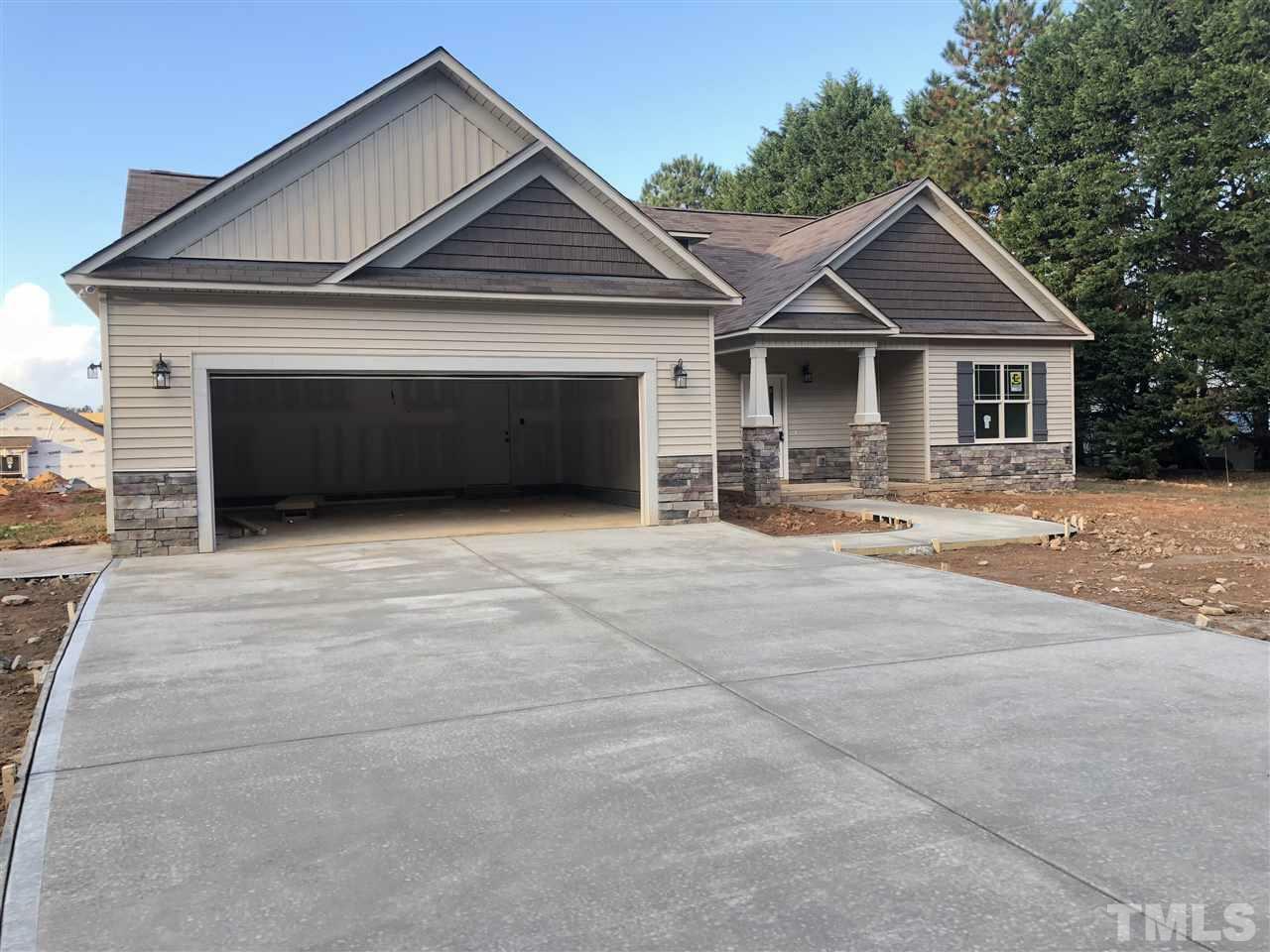 Property Photo:  188 Whistling Duck Way  NC 27591 