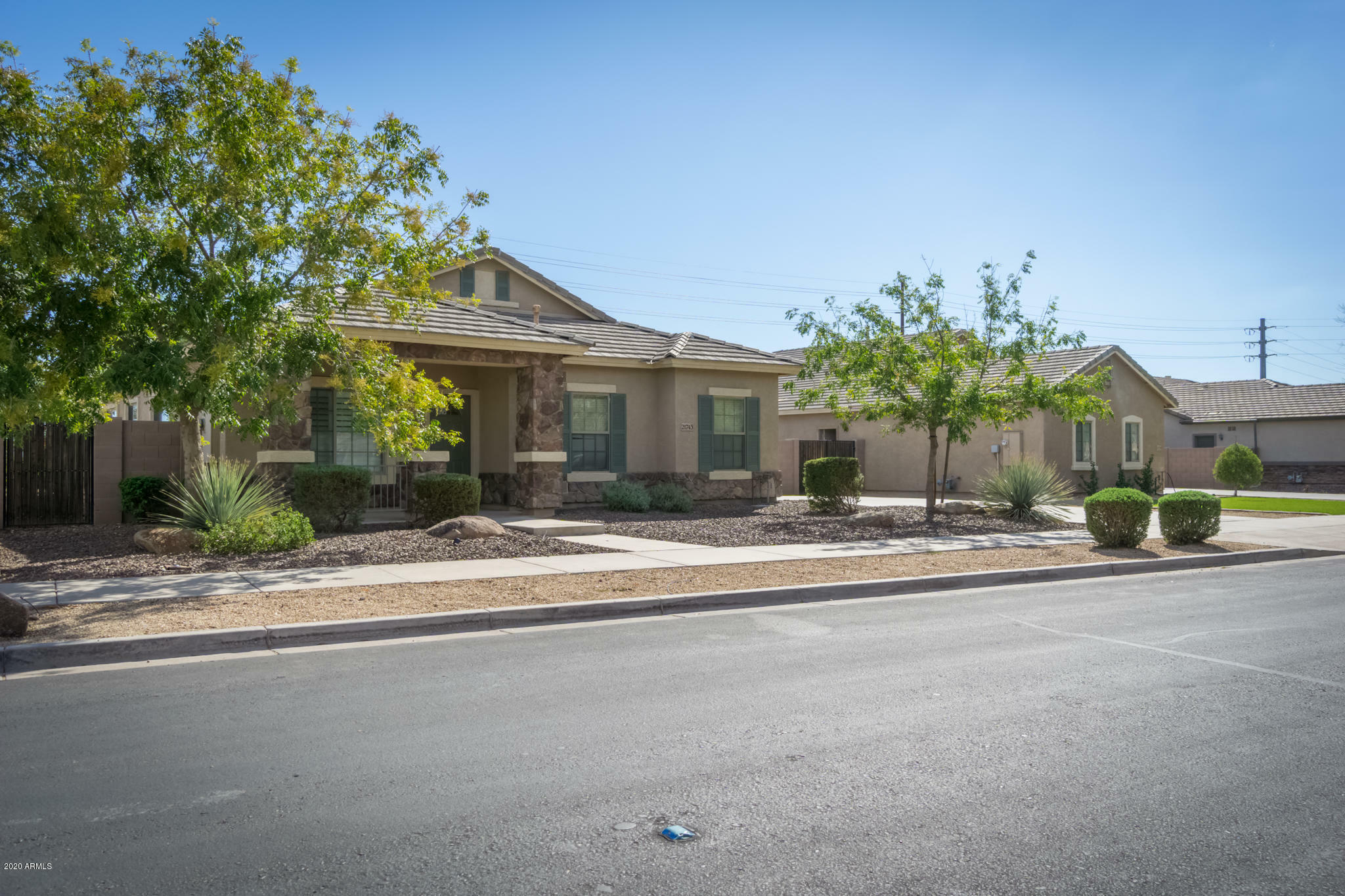 Property Photo:  21743 E Estrella Road  AZ 85142 