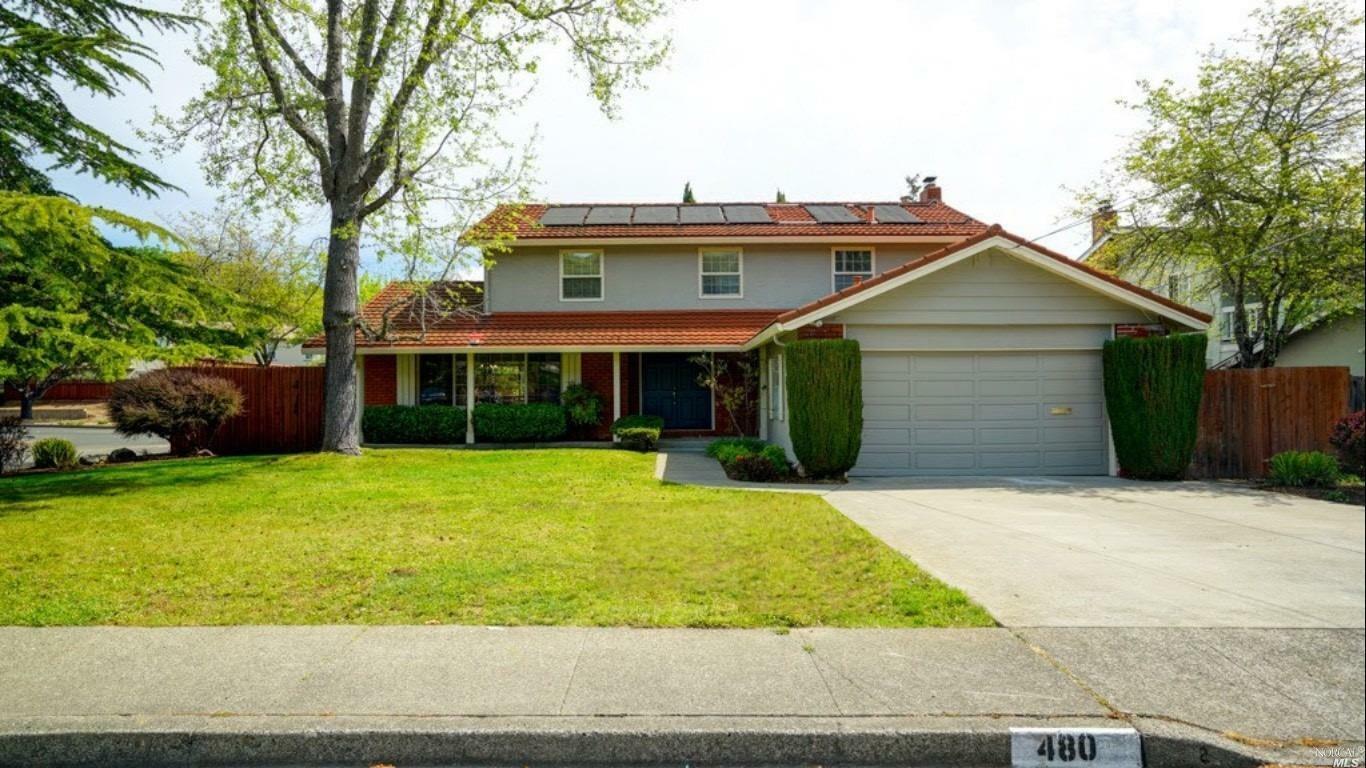 480 Marin Oaks Drive  Novato CA 94949 photo