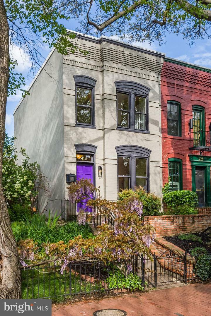 Property Photo: 418 5th Street NE DC 20002