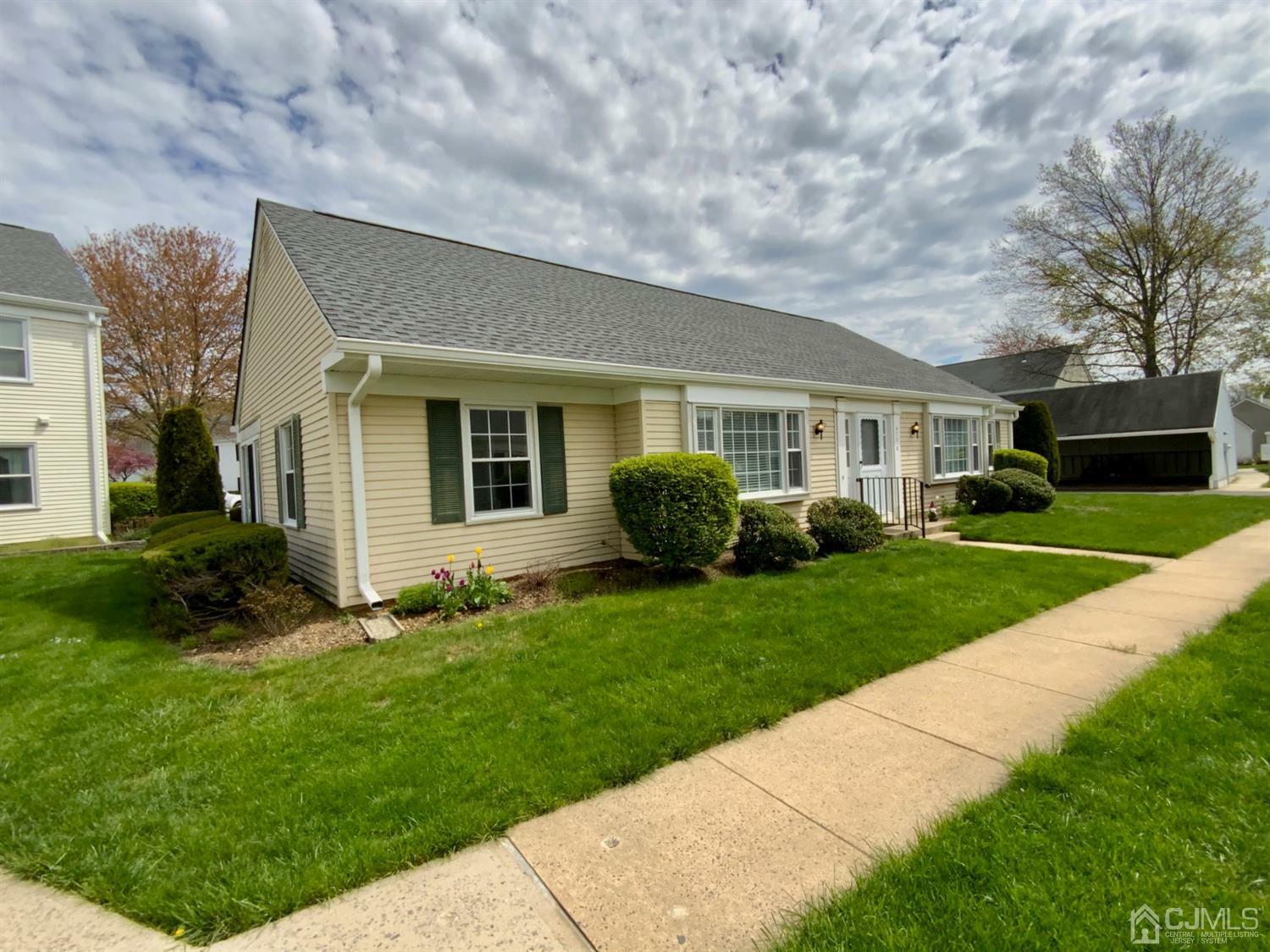 Property Photo:  B Rockport Way  NJ 08831 