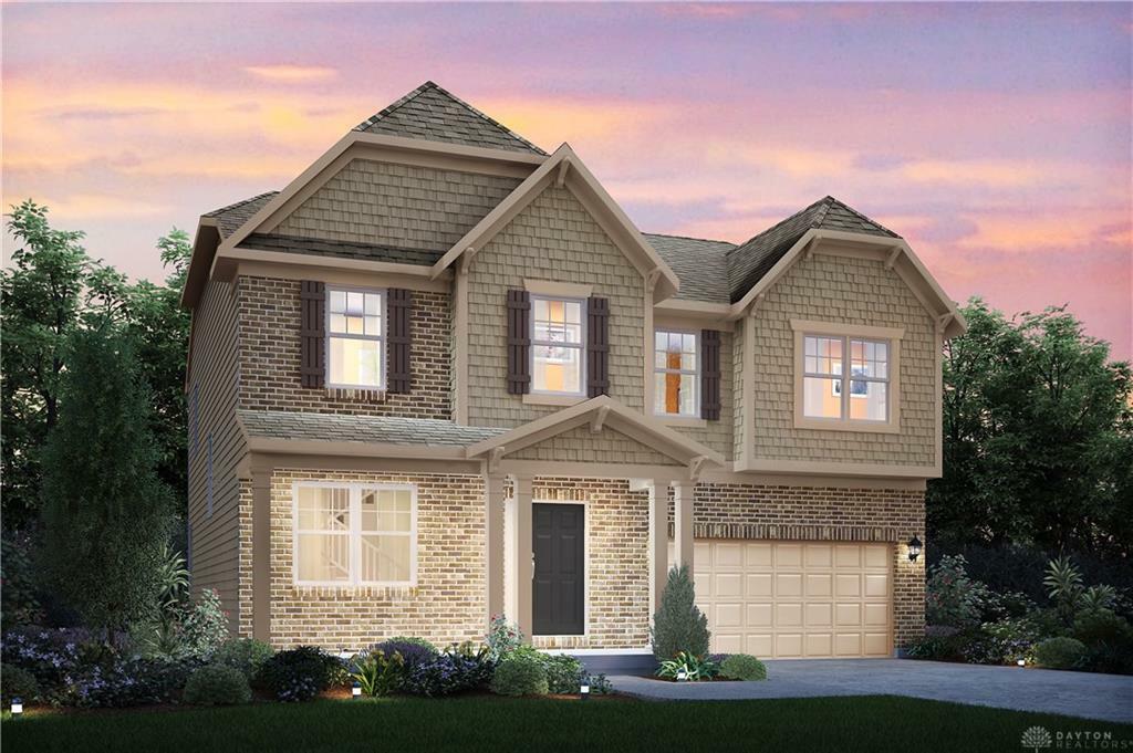 Property Photo: 1737 Red Clover Drive 381 OH 45036