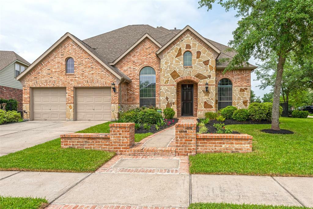 Property Photo:  17415 Morgans Lake Drive  TX 77433 