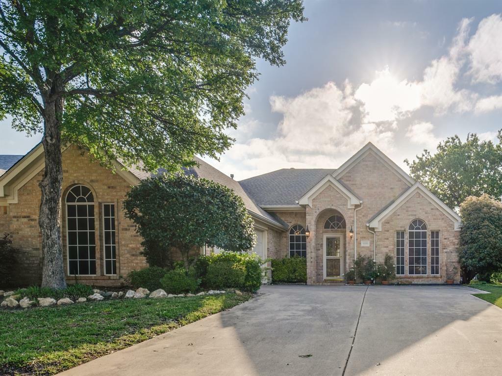 Property Photo: 6408 Stone Creek Meadow Court TX 76137