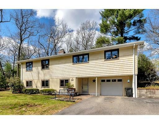 Property Photo: 90 Crooked Spring Rd MA 01863