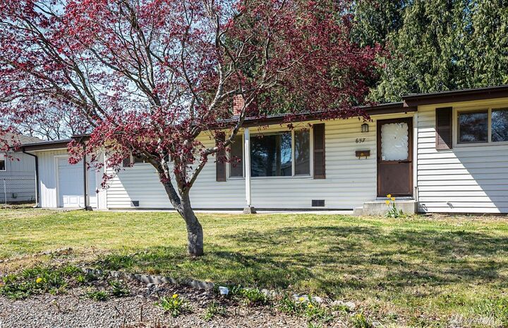 Property Photo: 657 SE Jerome Street WA 98277