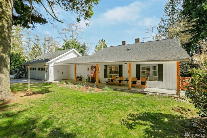 19514  14th Avenue NE  Shoreline WA 98155 photo